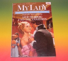 Margaret Evans Porter ♥ Der Herzog und die Tänzerin ~ Liebesromane MyLady 463
