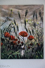 Acrylbild.Handgemalt. Leinwand