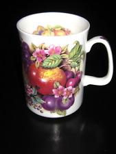 Ashley Becher OBST, FINE BONE CHINA Staffordshire, guter Zustand