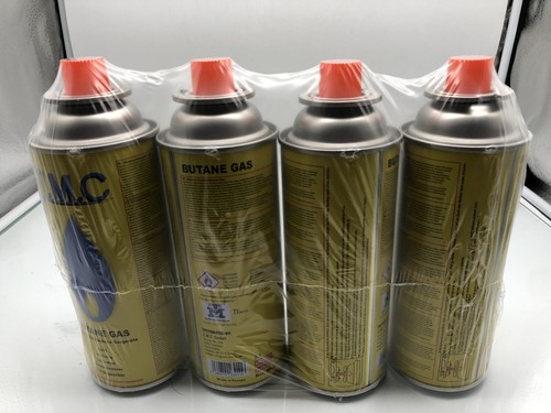 C butan gas - 4x,
