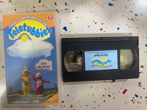Teletubbies dia de - , 7