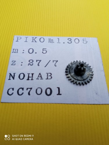 Piko 305 stufenzahnrad - 1.305,