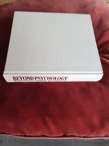 Beyond psychology osho - beyond,