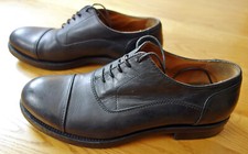 Herren Lederschuhe Pantanetti