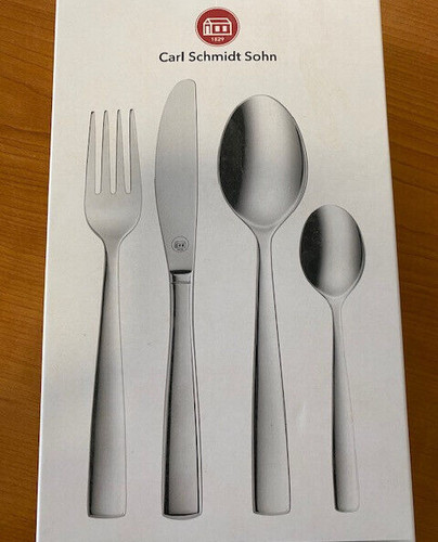 Carl schmidt sohn besteck - schmidt,