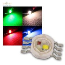 Highpower LED 1 Watt, versch