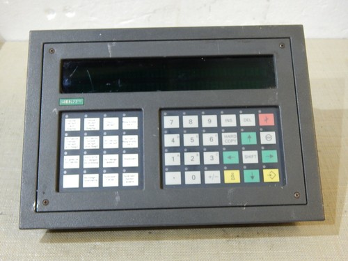 Siemens operator panel - siemens,