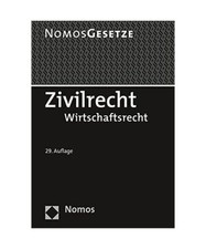 Zivilrecht: Wirtschaftsrecht - Rechtsstand: 20. August 2020