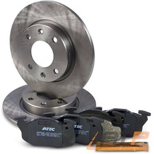 BREMSSCHEIBEN VOLL Ø247 +