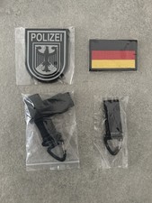 Bundespolizei Patch