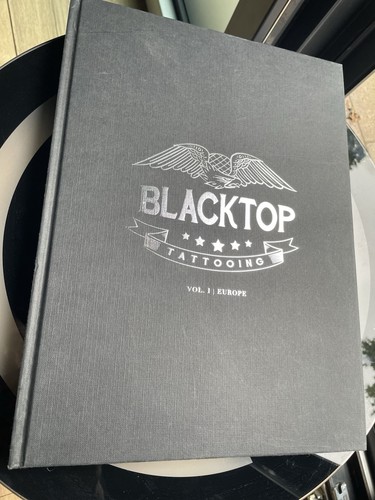 Blacktop tattooing vol - blacktop, vol.