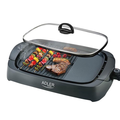 Adler 6610 elektrogrill - adler, ad