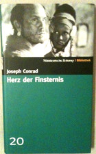 Joseph Conrad  -  Herz der Finsternis - SZ-Bibliothek Band 20