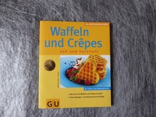 WAFFELN UND CREPES # CHRISTIANE KÜHRT # GU # 2007  # 62 Seiten