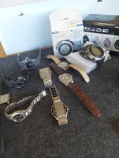 10 Uhren aus Nachlass