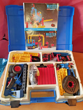 MASTER FISCHER TECHNIK Baukasten Action & Power Art.Nr.32947 im orig.Karton