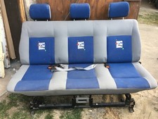 VW T4 Multivan / Atlantis Rücksitzbank,Sitz, Schlafbank
