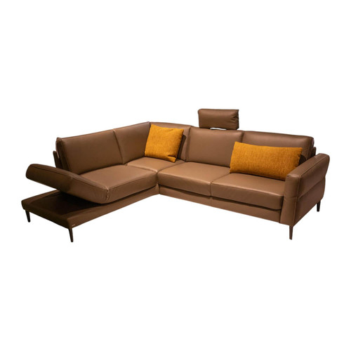 Koinor ecksofa upgrade leder - ecksofa,