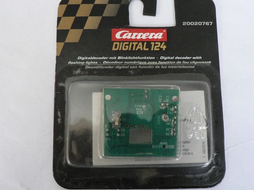 Carrera digital 124 - carrera, decoder