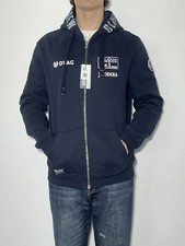 NEU Camp David Sweatshirtjacke