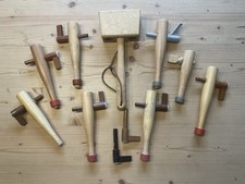 Zapfhahn Fassbier. Holz