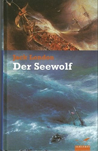 Der seewolf buch - seewolf,