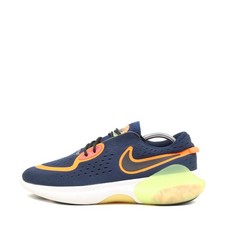 Nike Herren Joyride Run Sneaker Blau/Orange Textil Leichtgewicht Laufschuh EU 43