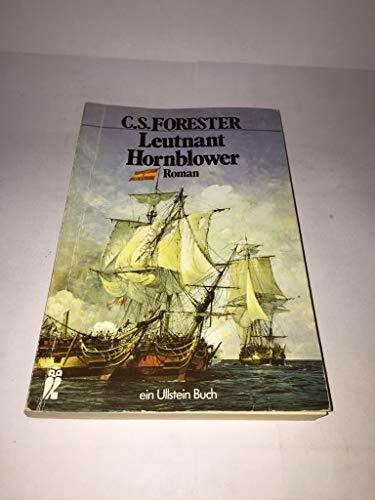 Leutnant hornblower buch - leutnant,