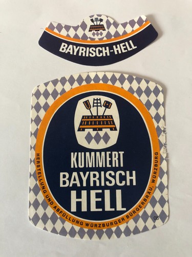 Bieretikett patrizier - bieretikett,