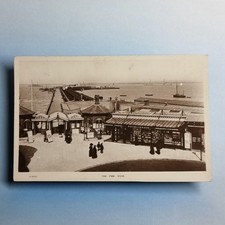 Ryde Postkarte 1923 Echtfoto