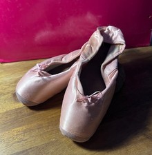 Spitzenschuhe Ballettschuhe