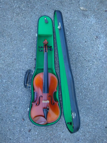 Geige a stradivarius - n.,