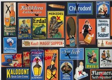 Emailschild er, alte Comics