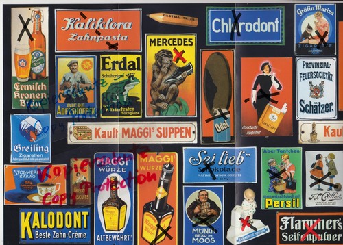Emailschild alte comics - emailschild,
