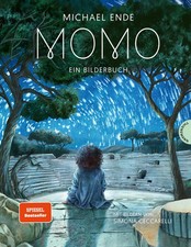 Momo | Ein Bilderbuch