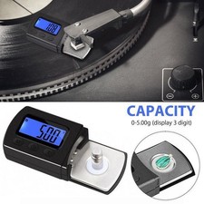 Digital LCD Turntable