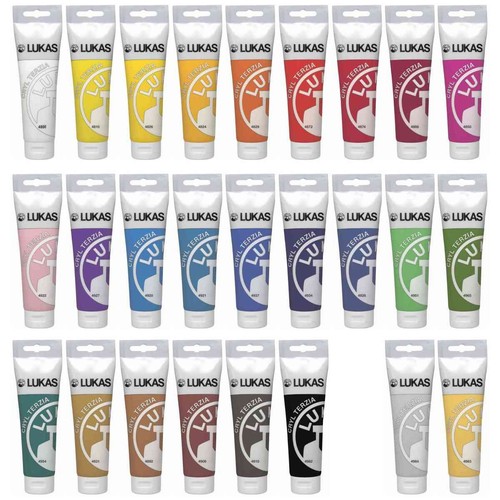 Lukas acrylfarbe künsterfarbe - acrylfarbe,