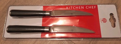 Neu ovp edelstahl - 2, messer