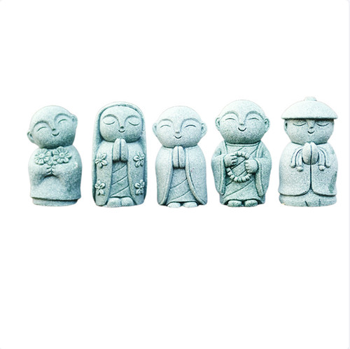 Set jizo buddha - set,