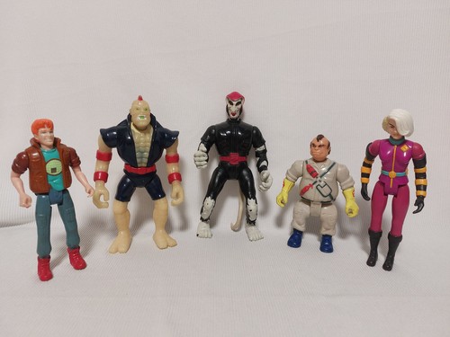 Captain planet konvolut - captain,