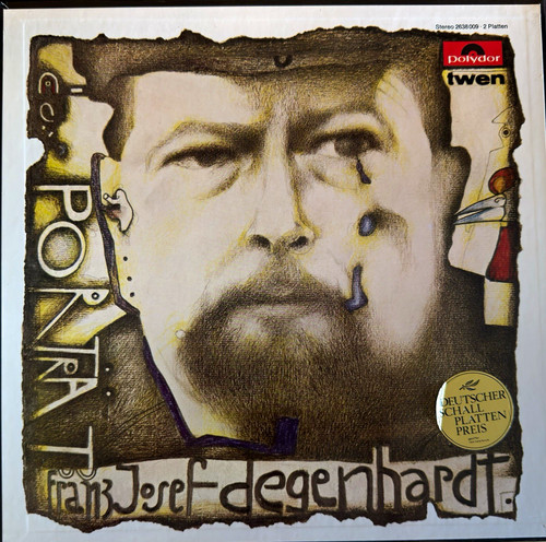Polydor franz josef - polydor,