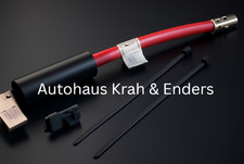 ORIGINAL BMW Reparatur Kabel für Starterbatterie Batterie B+ KRK12 61129312133