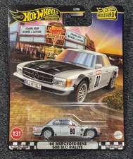 Hot Wheels '80 MERCEDES-BENZ