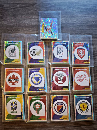 Panini fifa 2026 - panini,