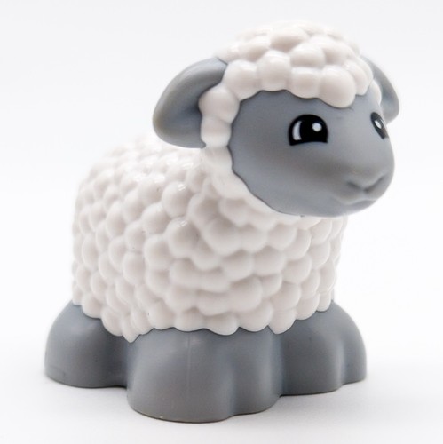 Lego duplo schaf sheep - lego,