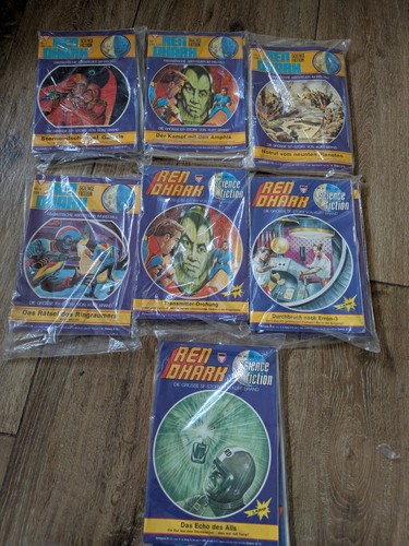 Sammlung konvolut science - konvolut,
