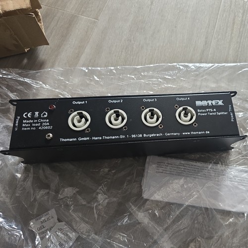 Botex pts power - botex, twist