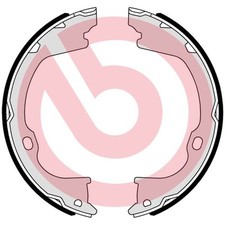 BREMBO Bremsbackensatz