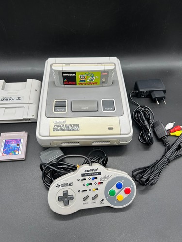 Original super nintendo snes - super,