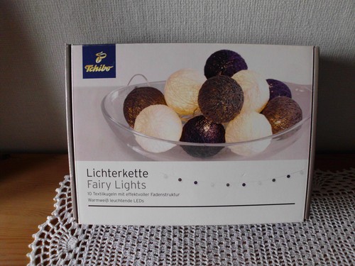Led lichterkette mit kabel - led,